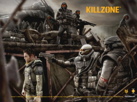 Killzone 2  Halo Wars    