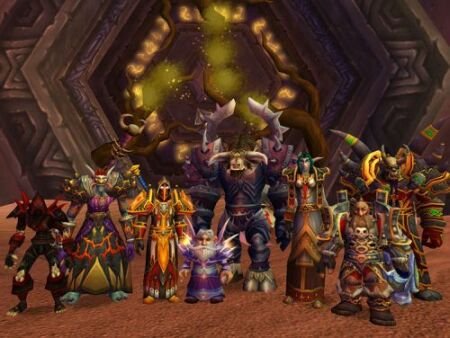     World of Warcraft - 